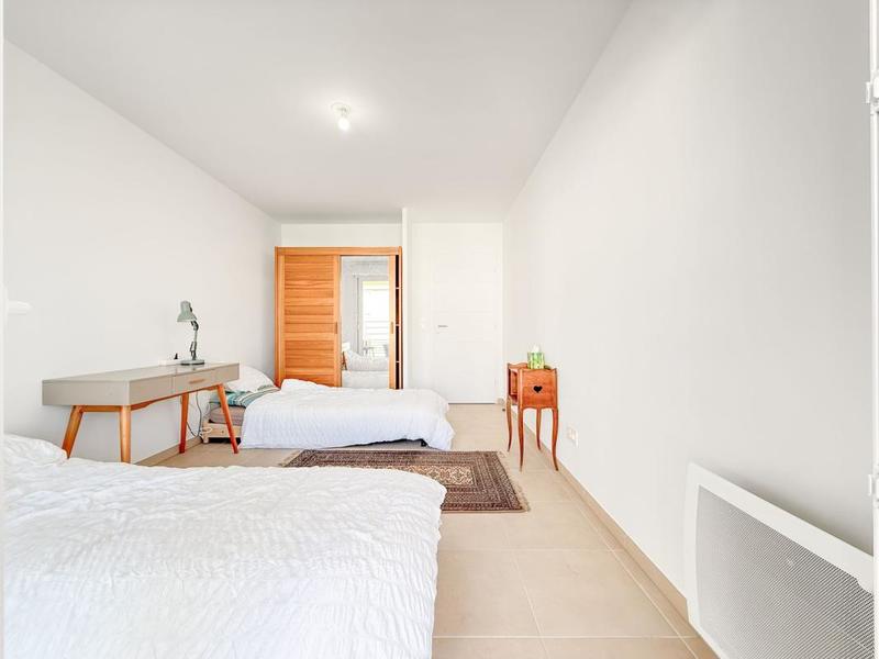 Appartement - 3 pièces