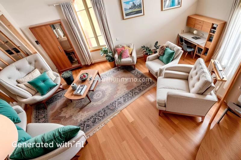 Maison - 210 m² - 7 pièces