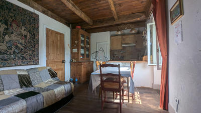 Maison de village - 84 m² - 4 pièces