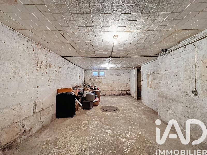 Maison - 97 m² - 4 pièces