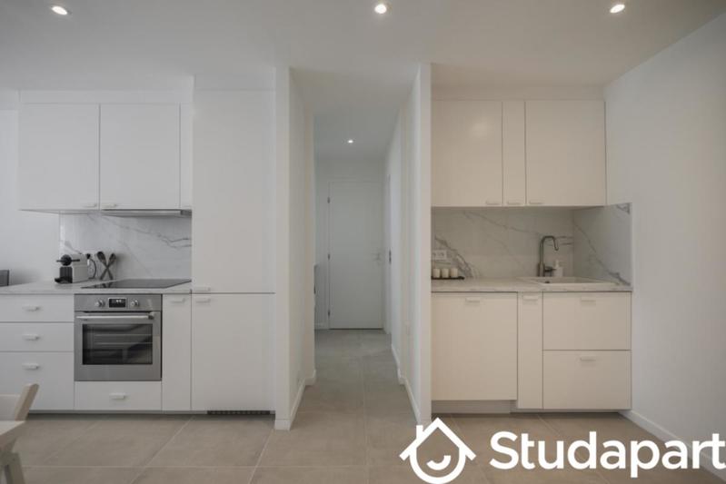 Appartement - 62 m² - 4 pièces