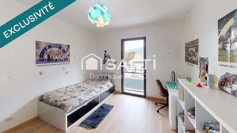 Maison - 165 m² - 6 pièces