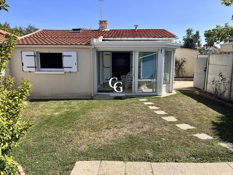 Maison - 45 m² - 2 pièces