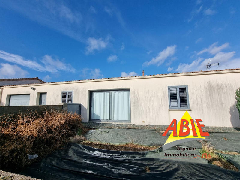 Maison - 155 m² - 7 pièces