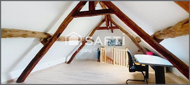 Maison - 202 m² - 7 pièces