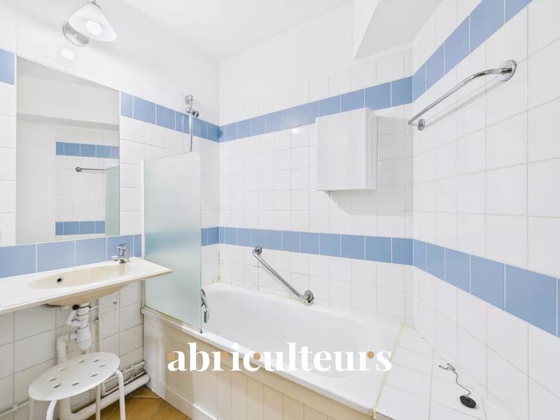 Appartement - 28 m² - 1 pièce