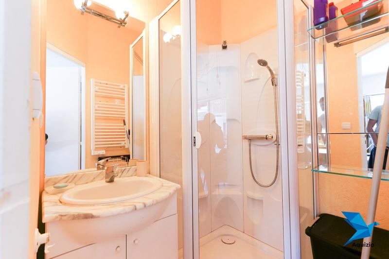 Appartement - 44 m² - 3 pièces