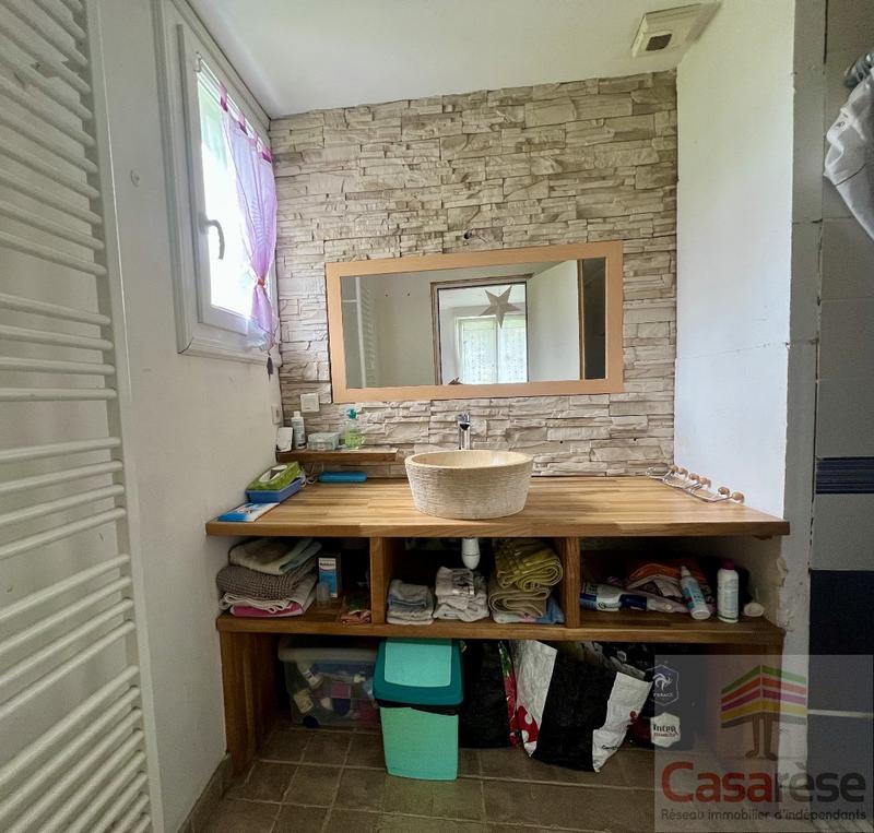 Maison - 85 m² - 4 pièces