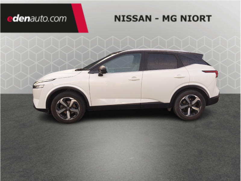 Nissan Qashqai Mild Hybrid 158 ch Xtronic Intelligent 4x4 Tekna+