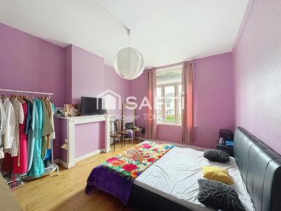 Maison - 135 m² - 7 pièces