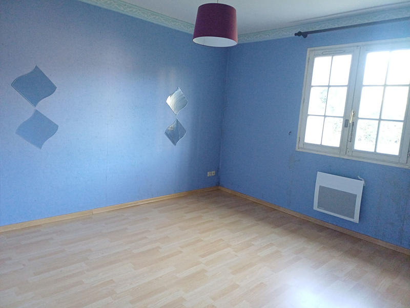 Maison - 80 m² - 5 pièces