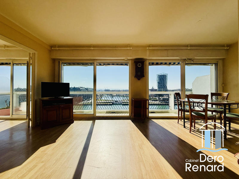 Appartement - 47 m² - 2 pièces