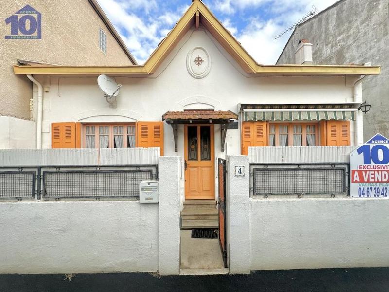 Maison - 51 m² - 3 pièces