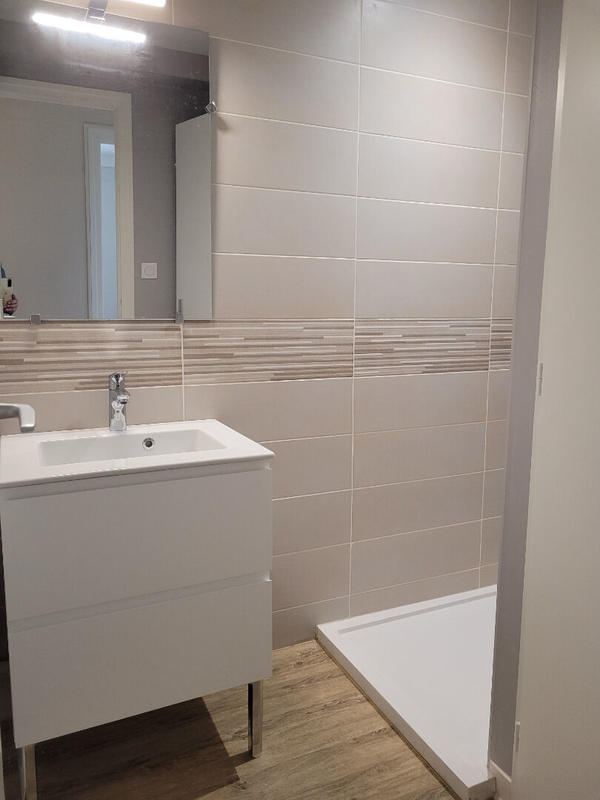 Appartement - 52 m² - 3 pièces