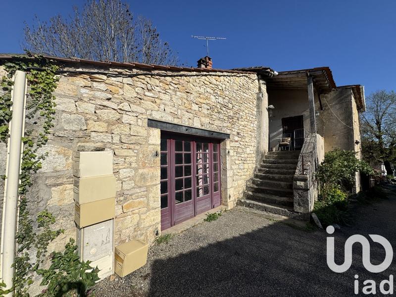 Maison de village - 120 m² - 5 pièces