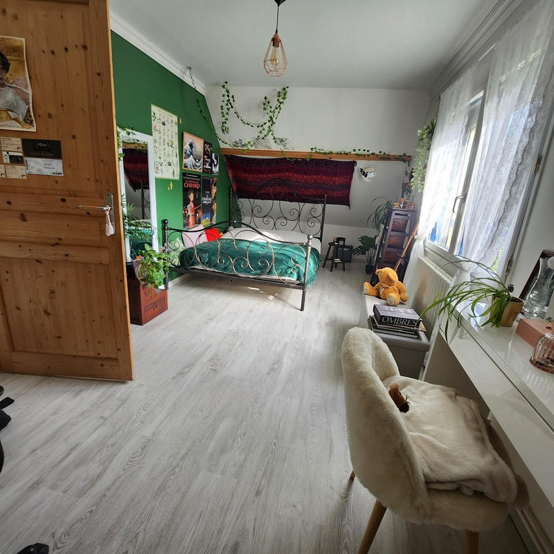 Maison - 160 m² - 6 pièces