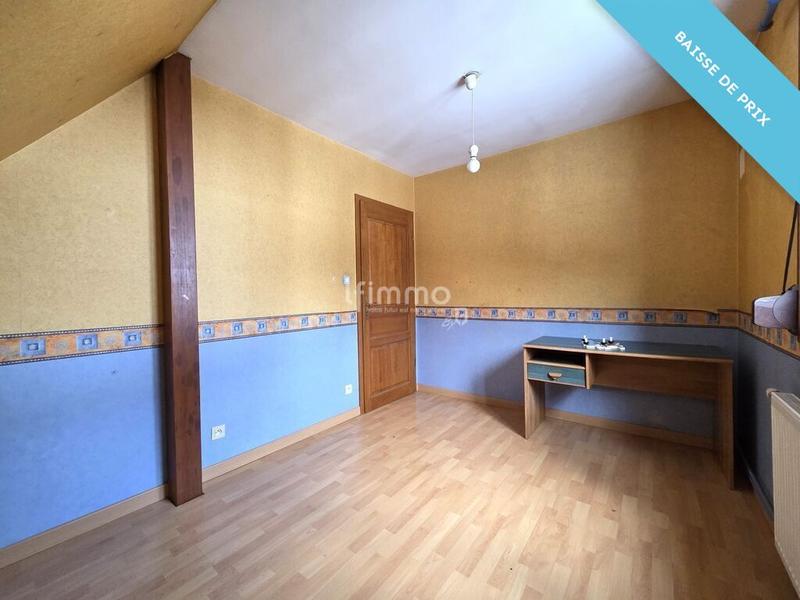 Maison - 78 m² - 4 pièces