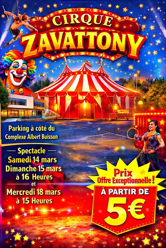 Cirque zavattony issoire