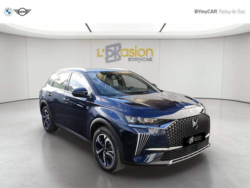 Ds Ds 7 BlueHDi 130 Eat8 Bastille