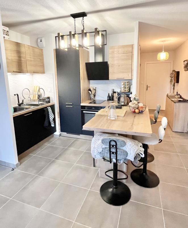 Appartement - 42 m² - 2 pièces