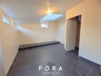 Maison - 71 m² - 4 pièces