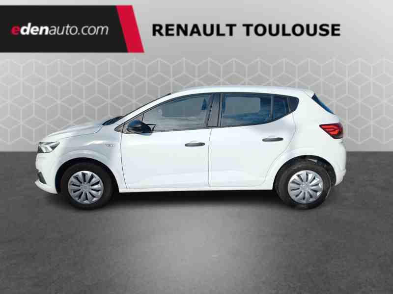 Dacia Sandero Eco-G 100 Essential