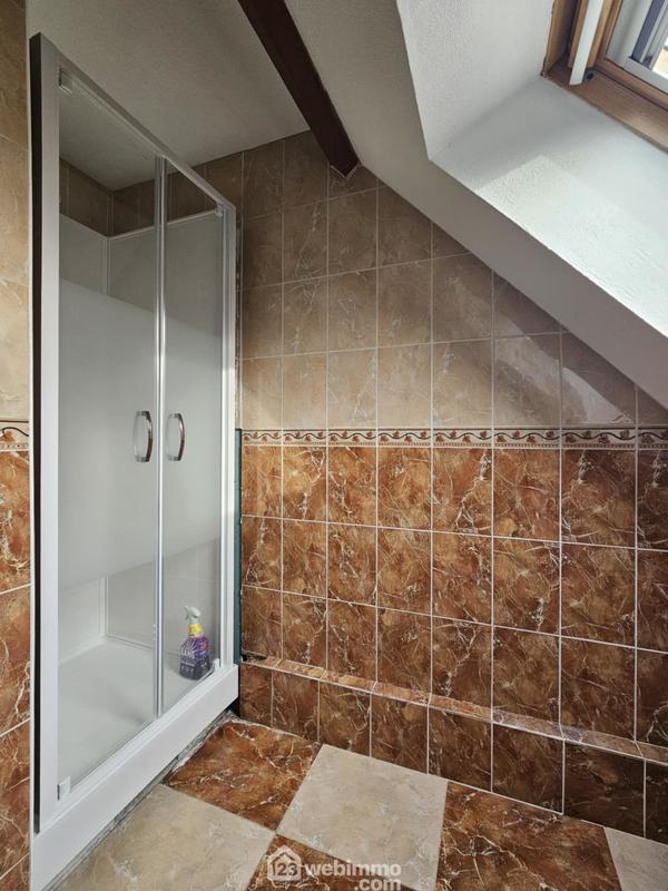 Maison - 124 m² - 4 pièces