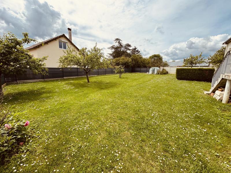 Maison - 127 m² - 5 pièces