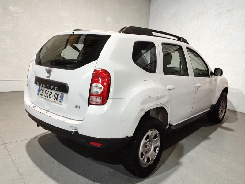 Dacia Duster 1.5 Dci 90 Laureate 4x2 5p