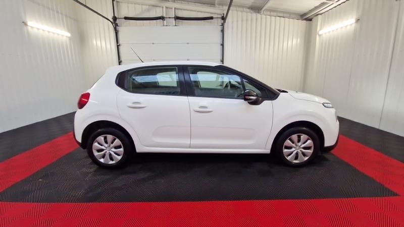 Citroën C3 PureTech 83 s&amp;S Bvm Feel Business