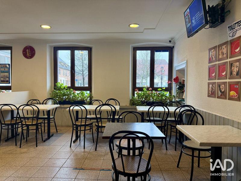 Local commercial - 140 m²