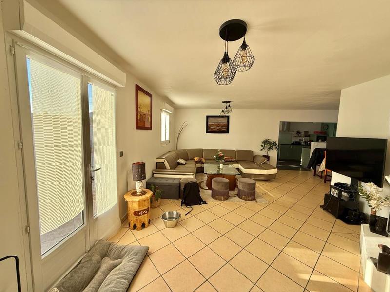 Maison - 136 m² - 5 pièces