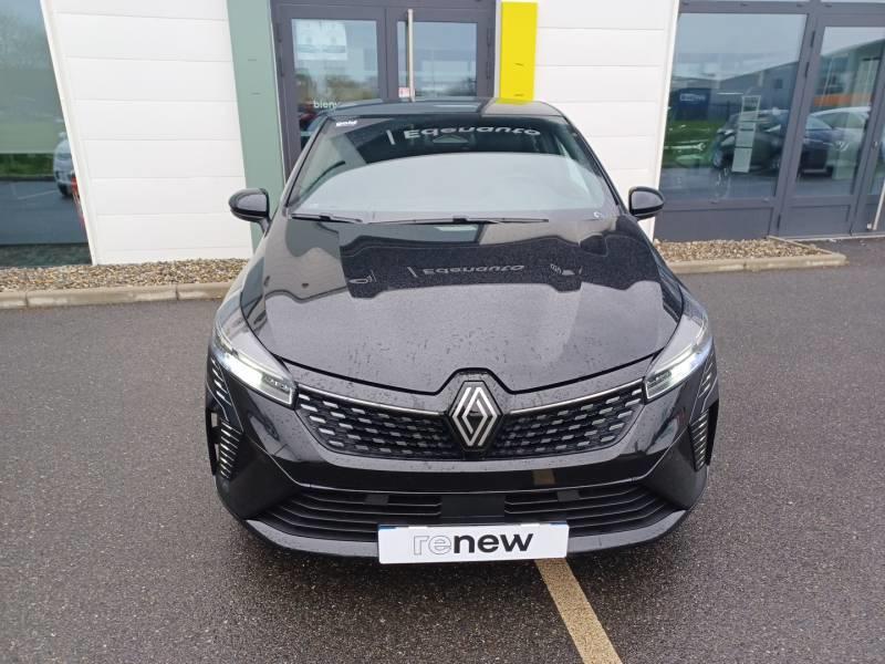 Renault Clio Eco-G 100 ch Gsr2 Techno