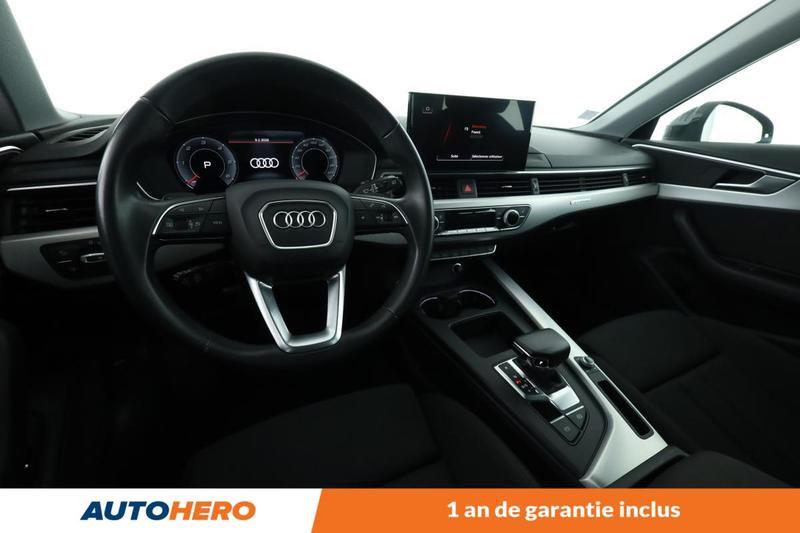Audi A4 Avant 40 Tdi Quattro s tronic 204 ch
