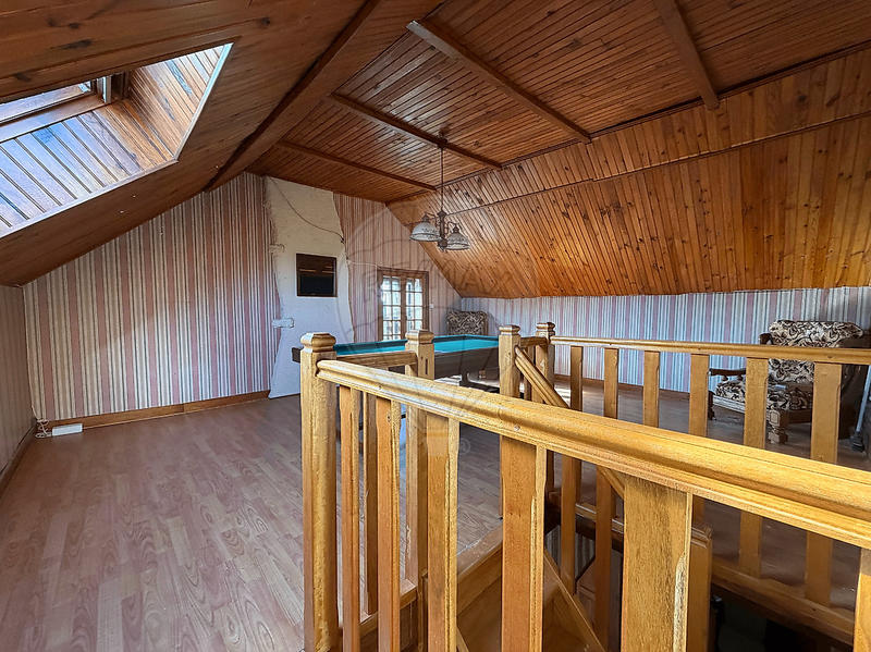 Maison - 96 m² - 4 pièces