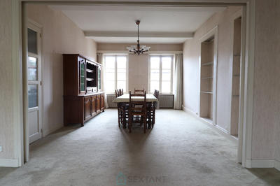 Maison - 165 m² - 6 pièces