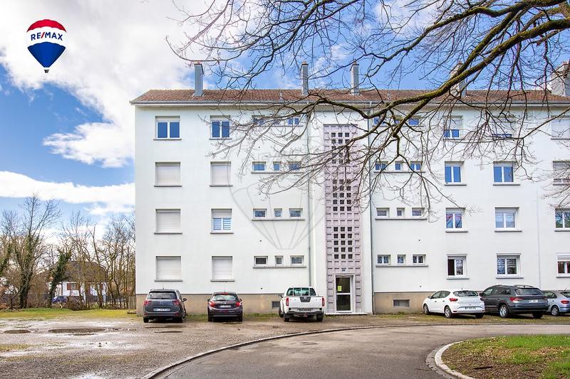 Appartement - 51 m² - 2 pièces