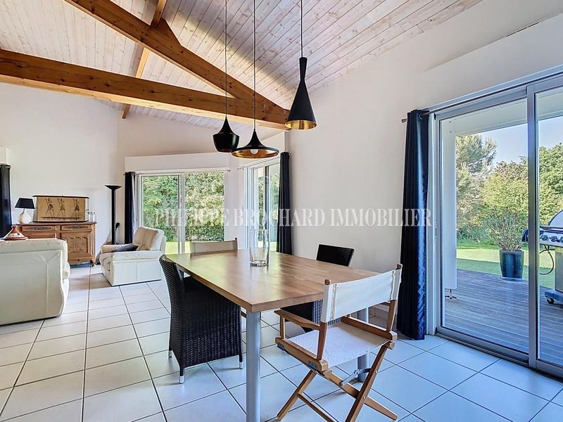 Maison - 153 m² - 6 pièces