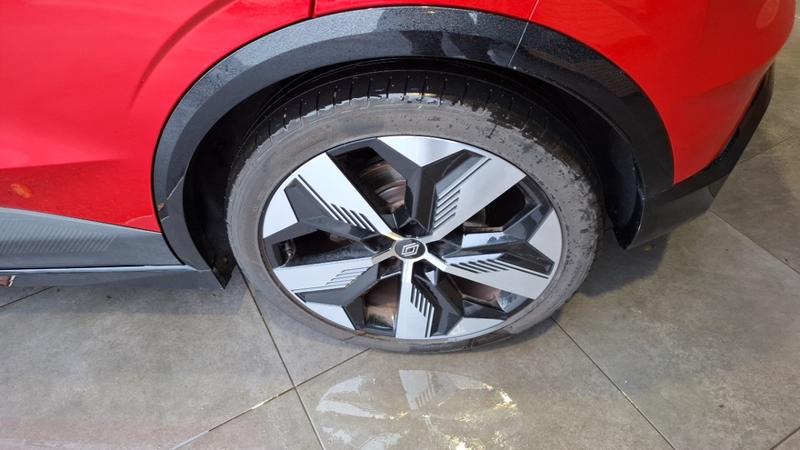 Renault Mégane E-Tech Ev60 220 Ch Super Charge Techno