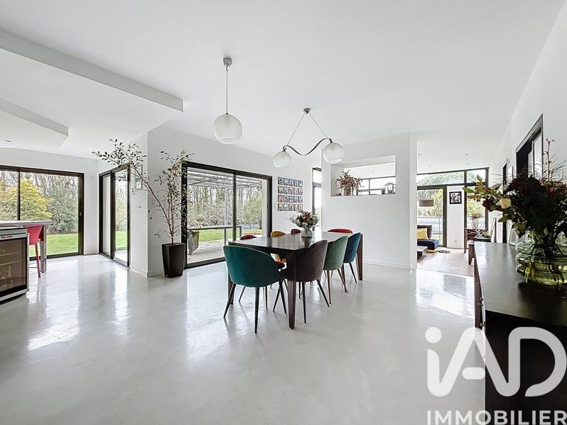 Maison de maîtres - 314 m² - 10 pièces