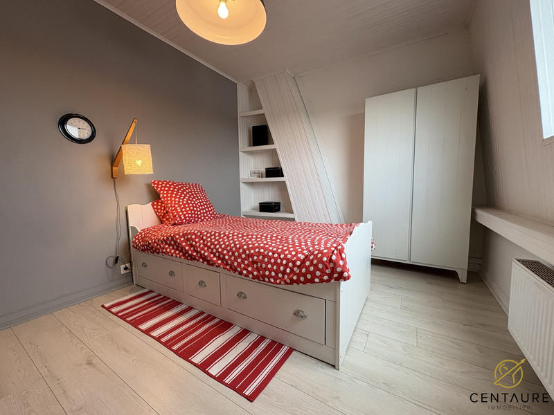 Maison ancienne - 93 m² - 5 pièces