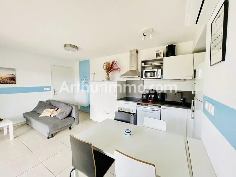 Appartement - 51 m² - 3 pièces