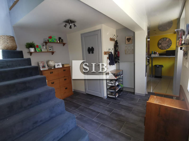 Maison ancienne - 105 m² - 5 pièces