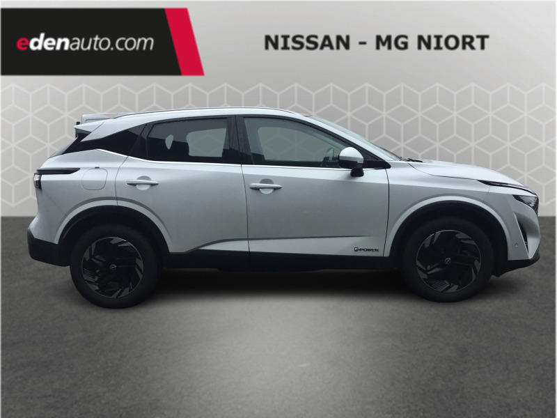 Nissan Qashqai e-Power 190 ch n-Connecta