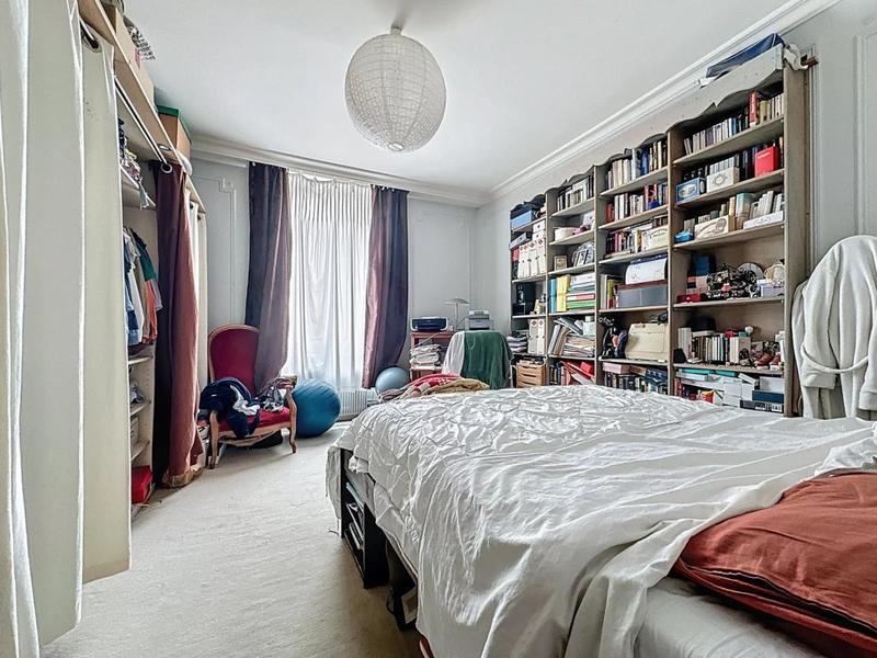 Appartement - 102 m² - 5 pièces