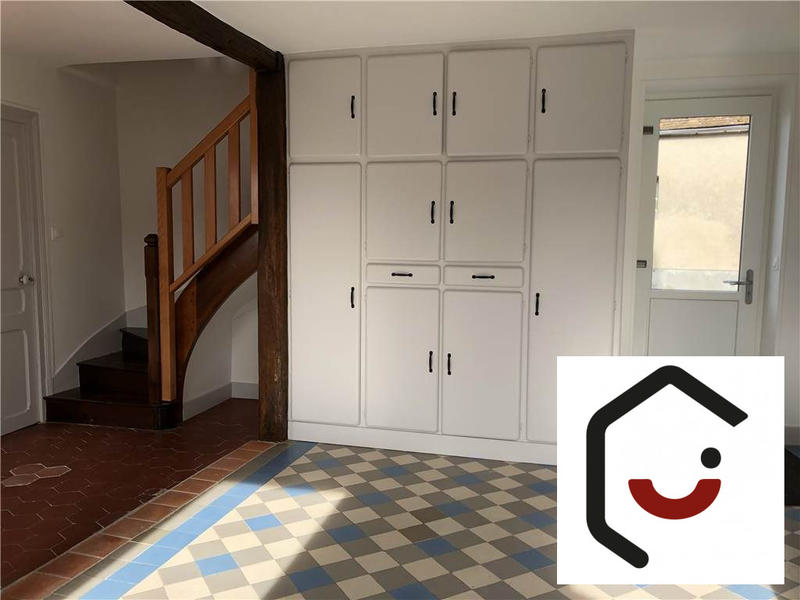 Maison - 80 m² - 3 pièces