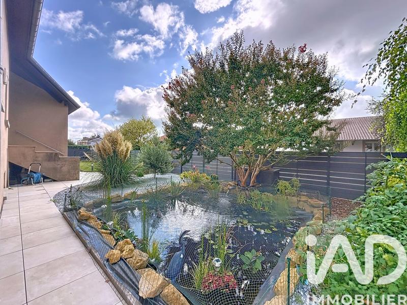 Maison - 170 m² - 5 pièces