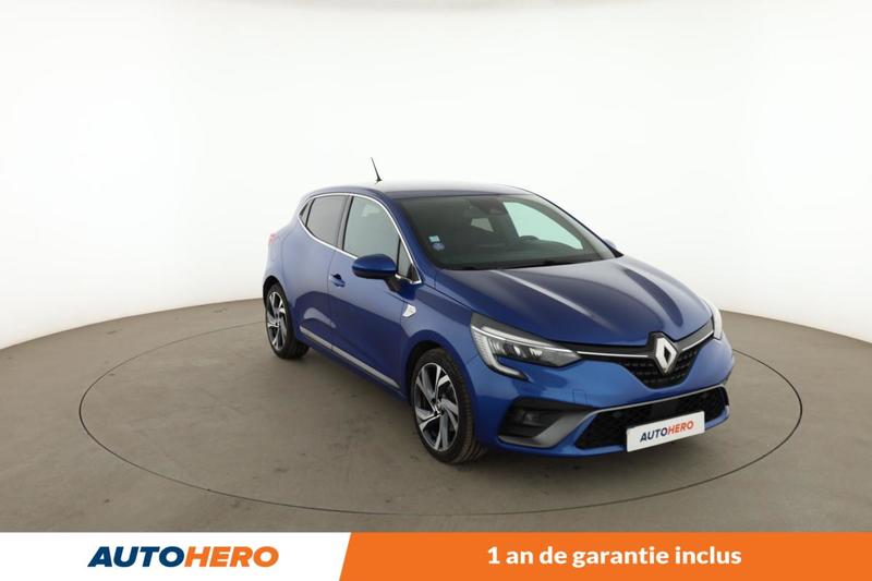 Renault Clio 1.3 TCe Rs Line 140 ch
