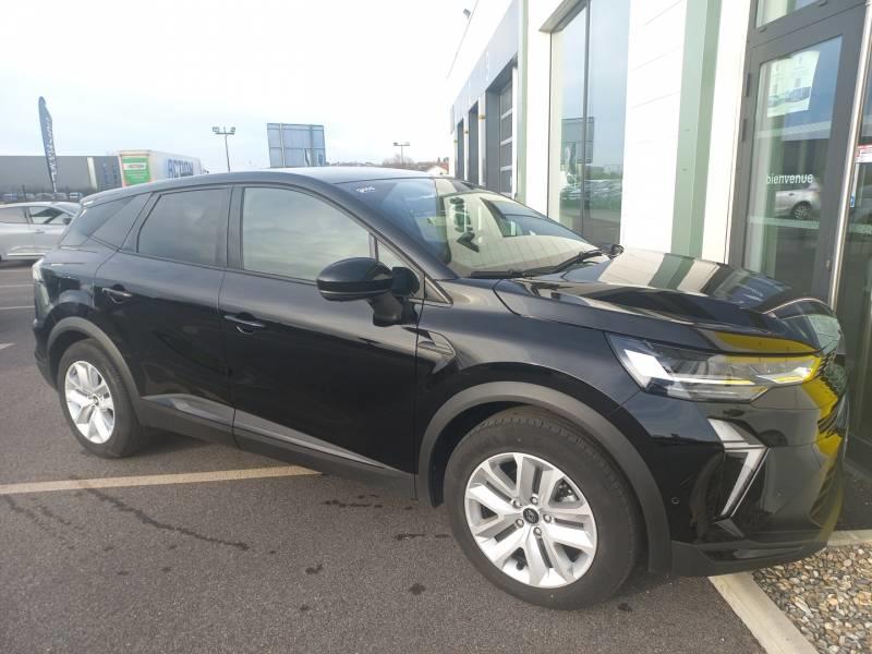 Renault Symbioz E-Tech full hybrid 145 Evolution