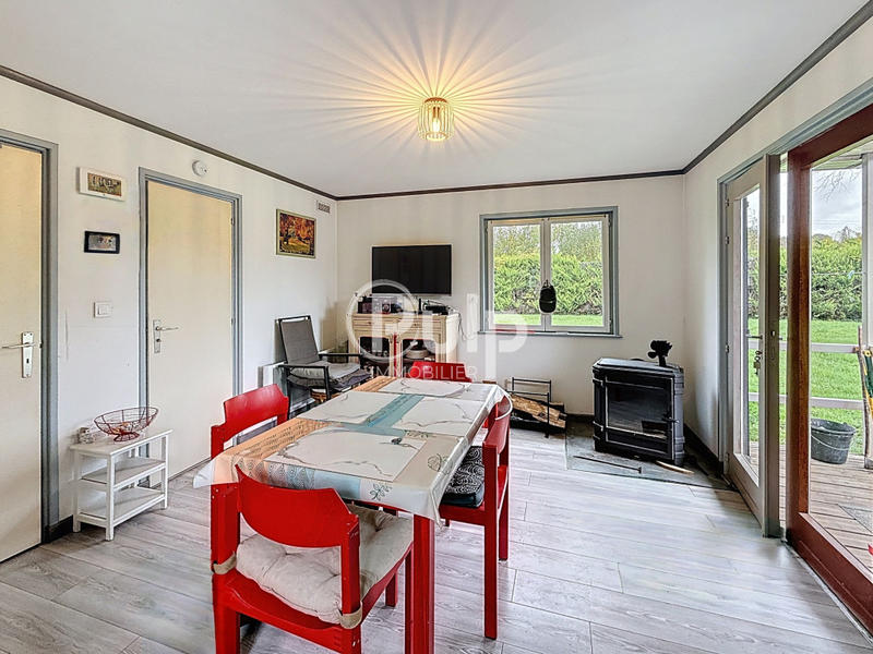 Châlet - 30 m² - 3 pièces